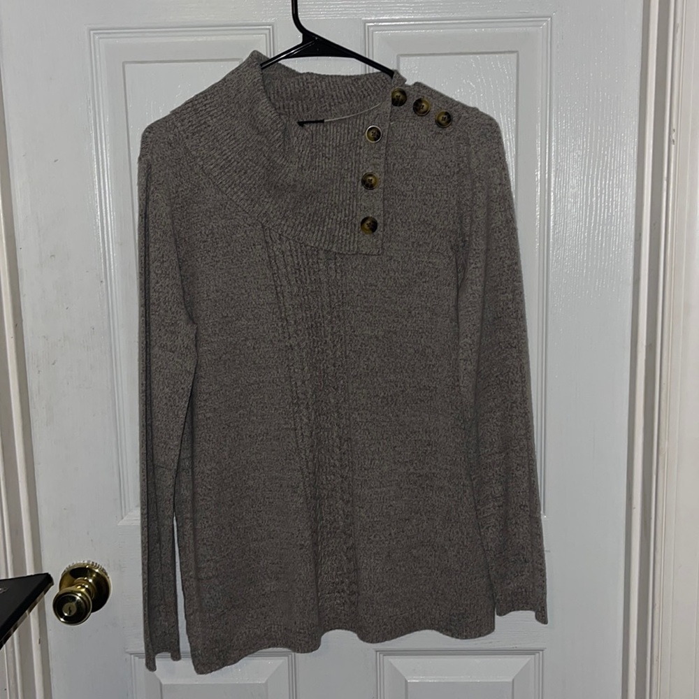 Long Sleeve Sweater